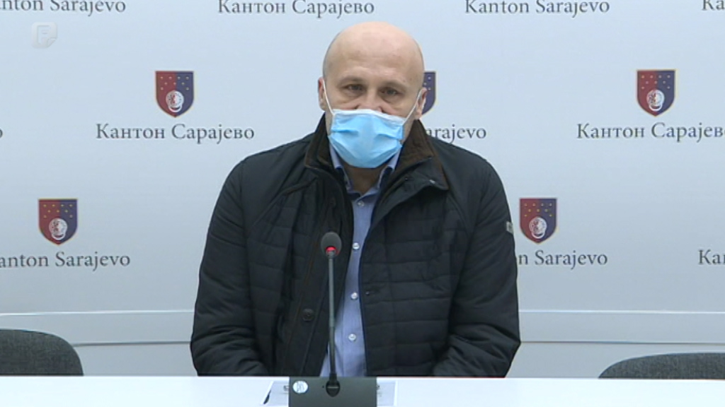 Oglečevac: Opća bolnica na granici svojih kapaciteta